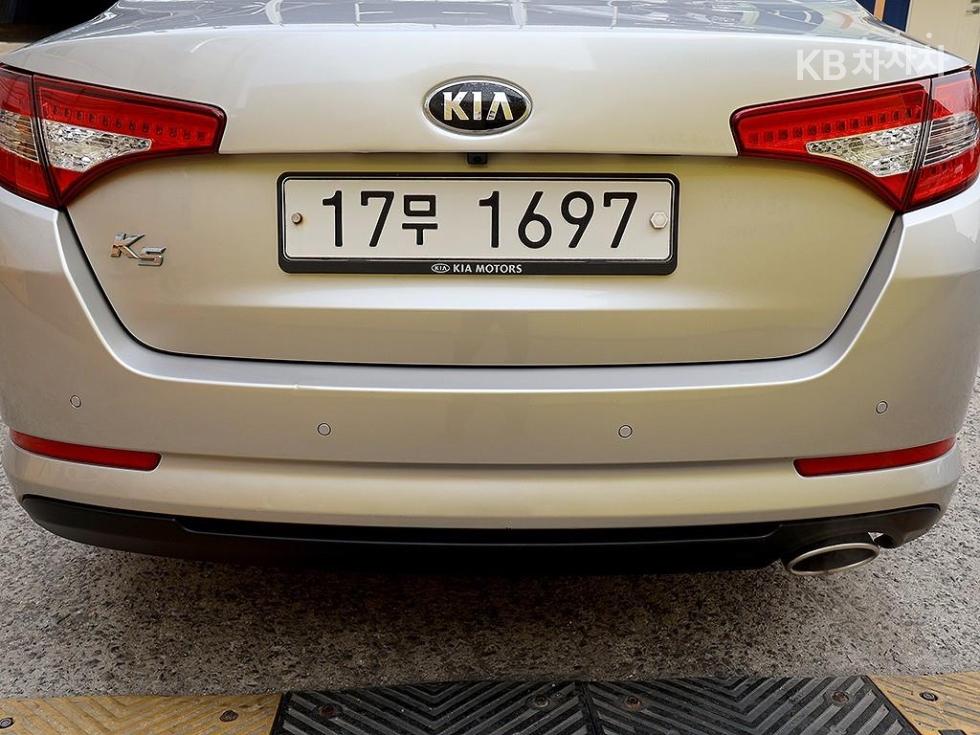 2013 - kia k5