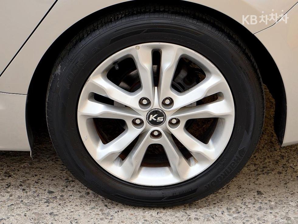 2013 - kia k5