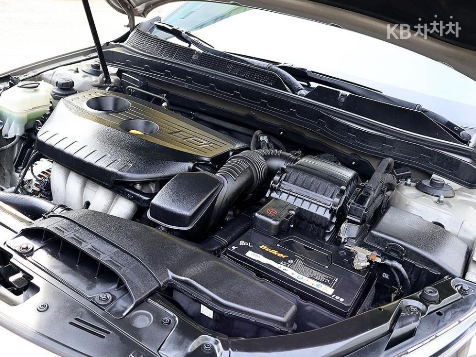 2013 - kia k5