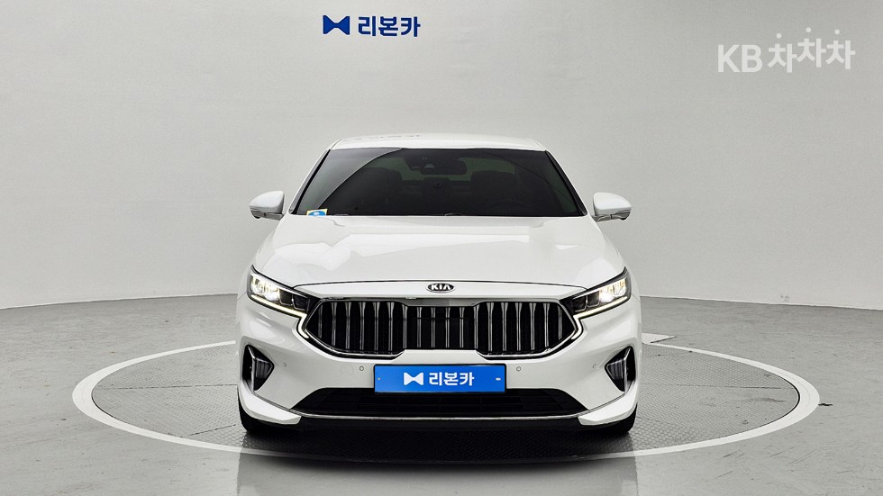 2020 - kia k7