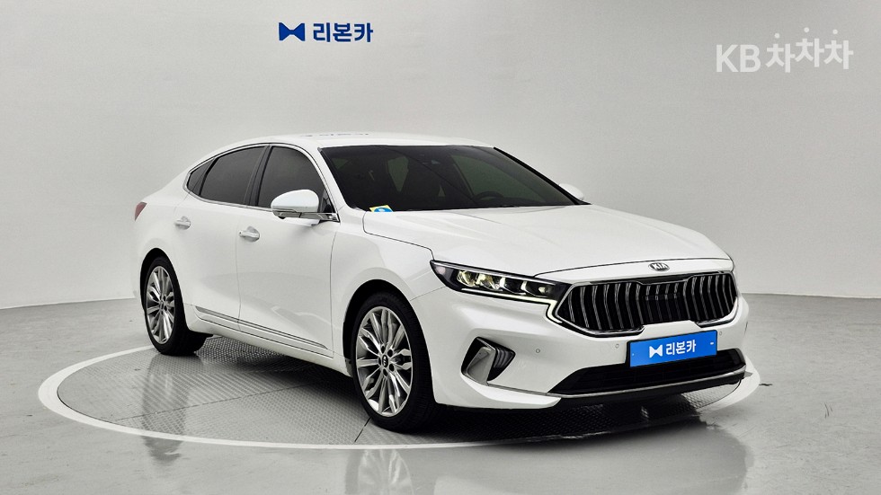 2020 - kia k7