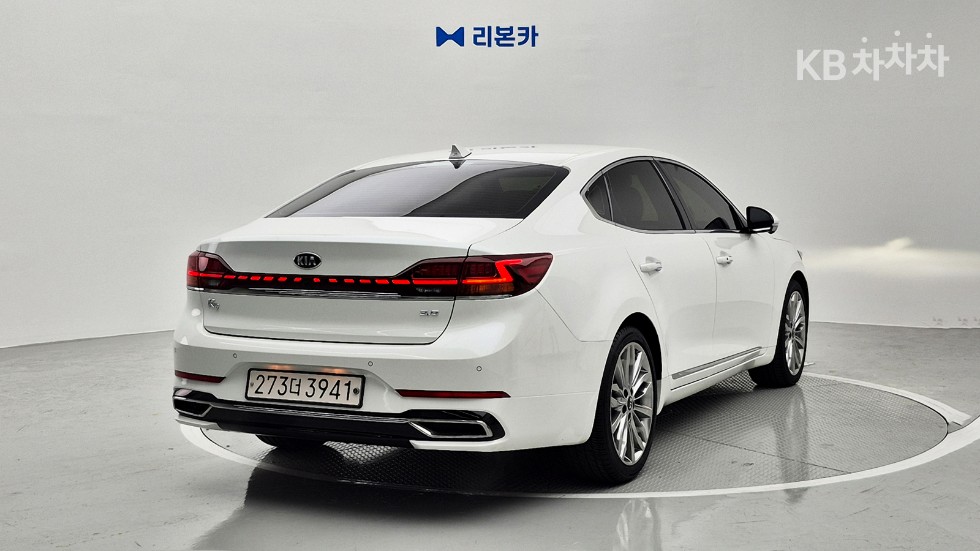 2020 - kia k7