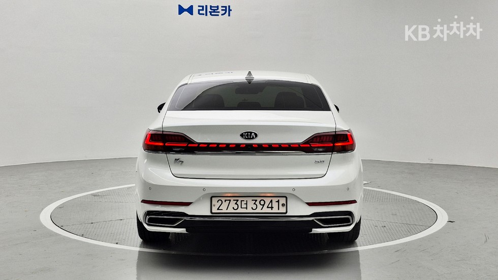 2020 - kia k7