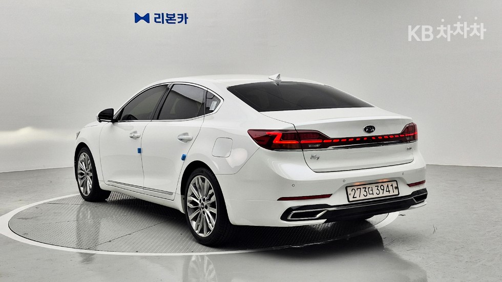 2020 - kia k7