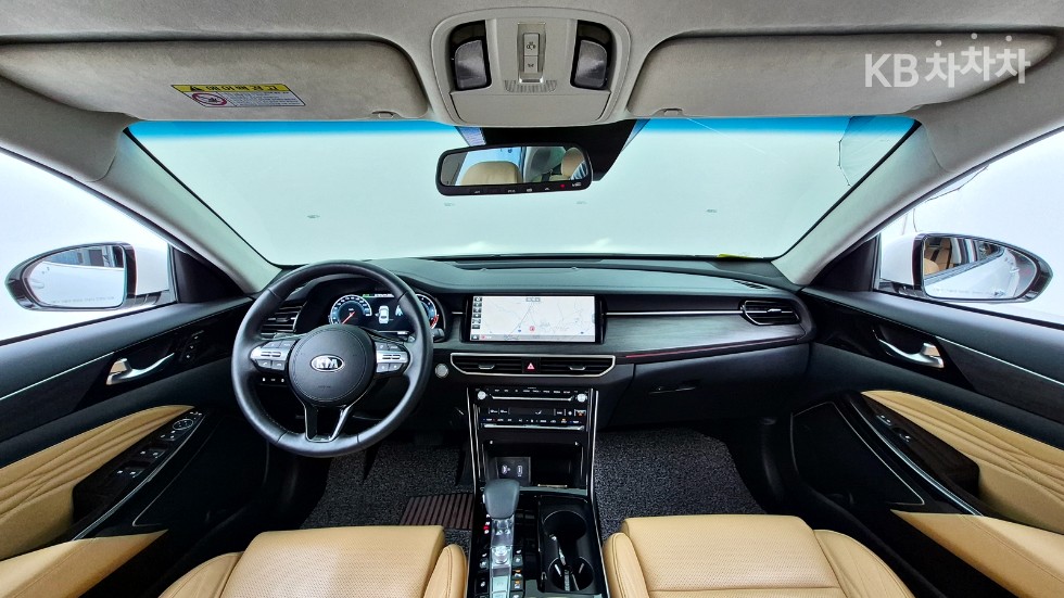 2020 - kia k7