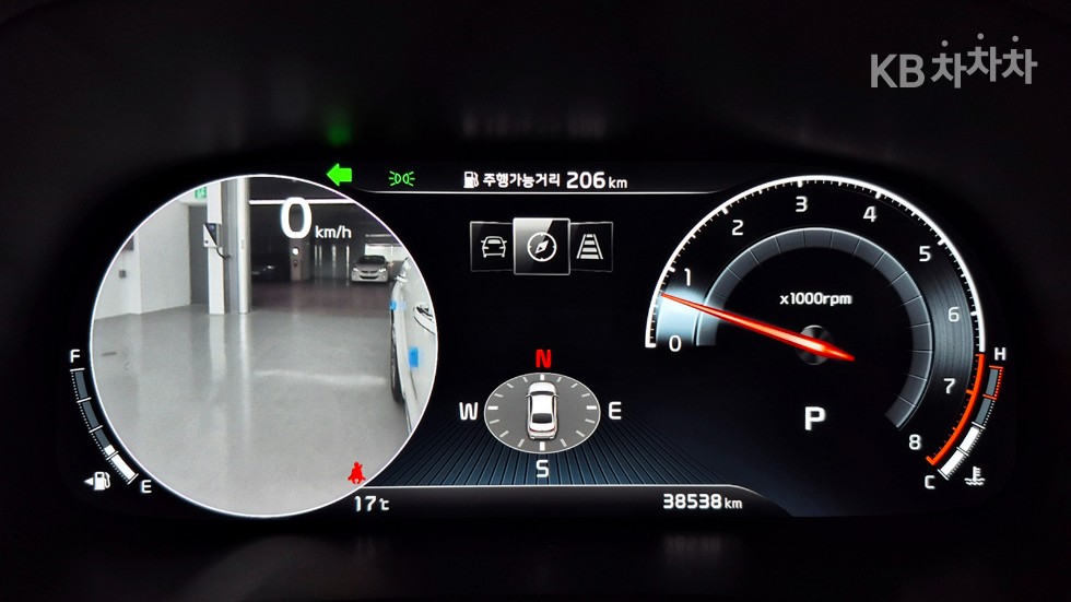 2020 - kia k7