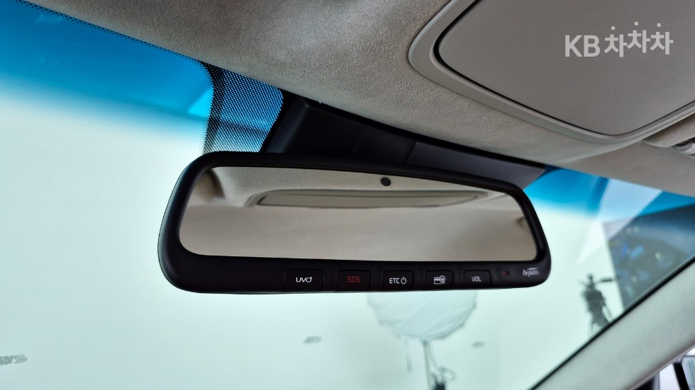 2020 - kia k7