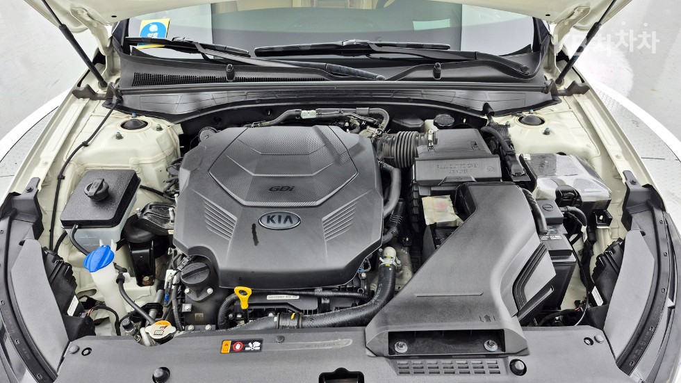 2020 - kia k7