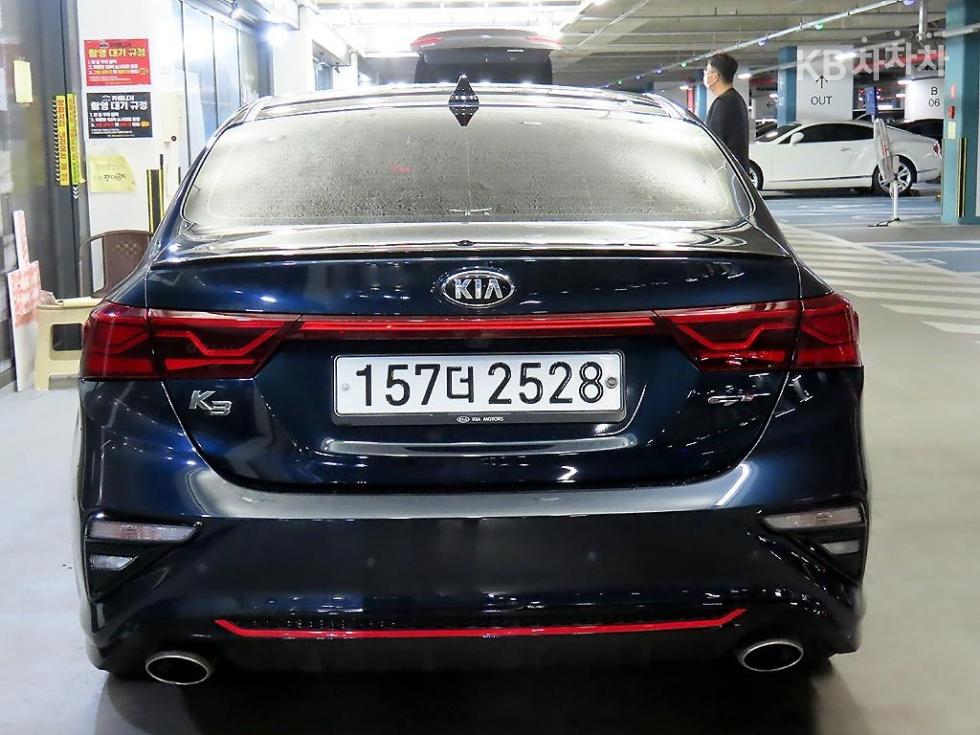 2019 - kia k3