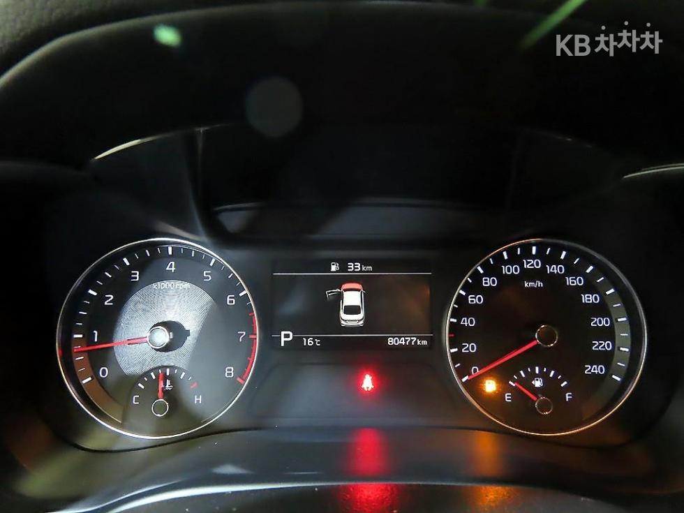 2019 - kia k3