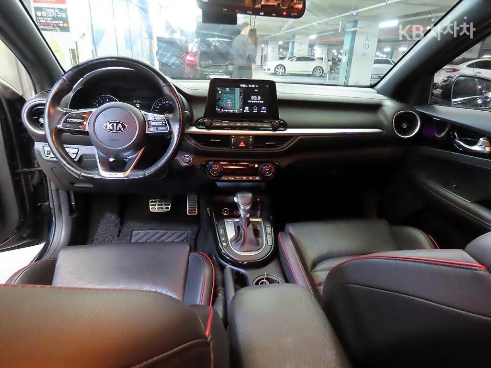 2019 - kia k3
