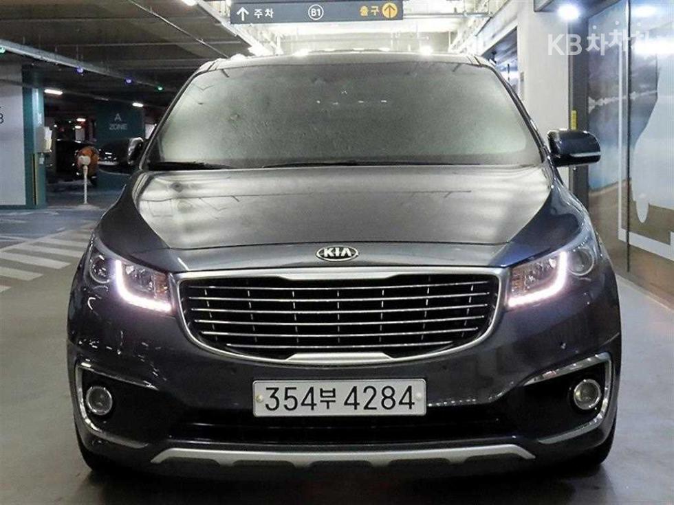 2016 - kia carnival