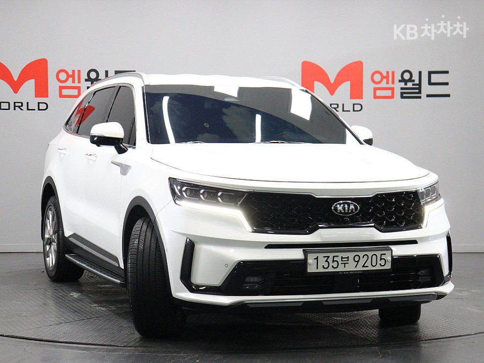 2021 - kia sorento