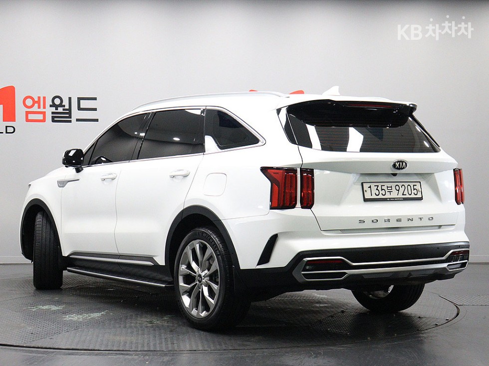 2021 - kia sorento