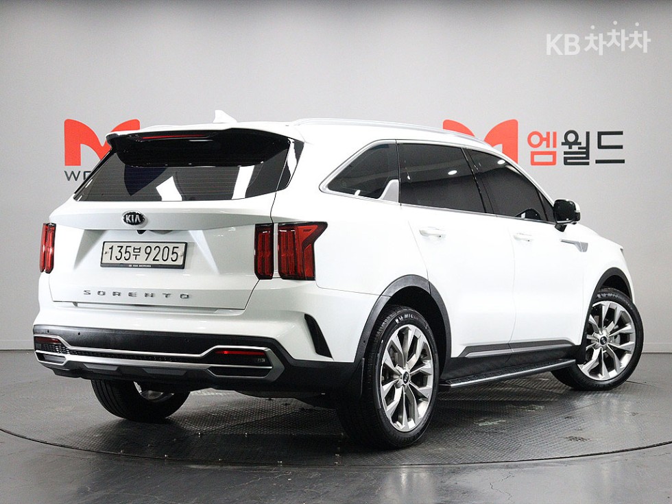 2021 - kia sorento
