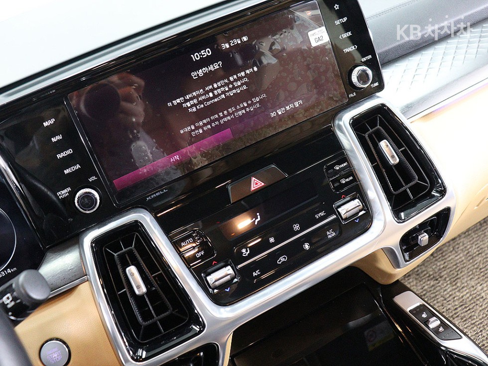 2021 - kia sorento