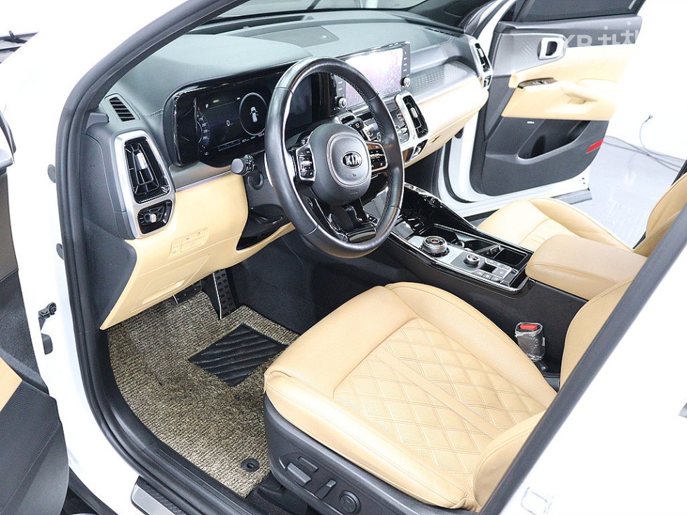 2021 - kia sorento