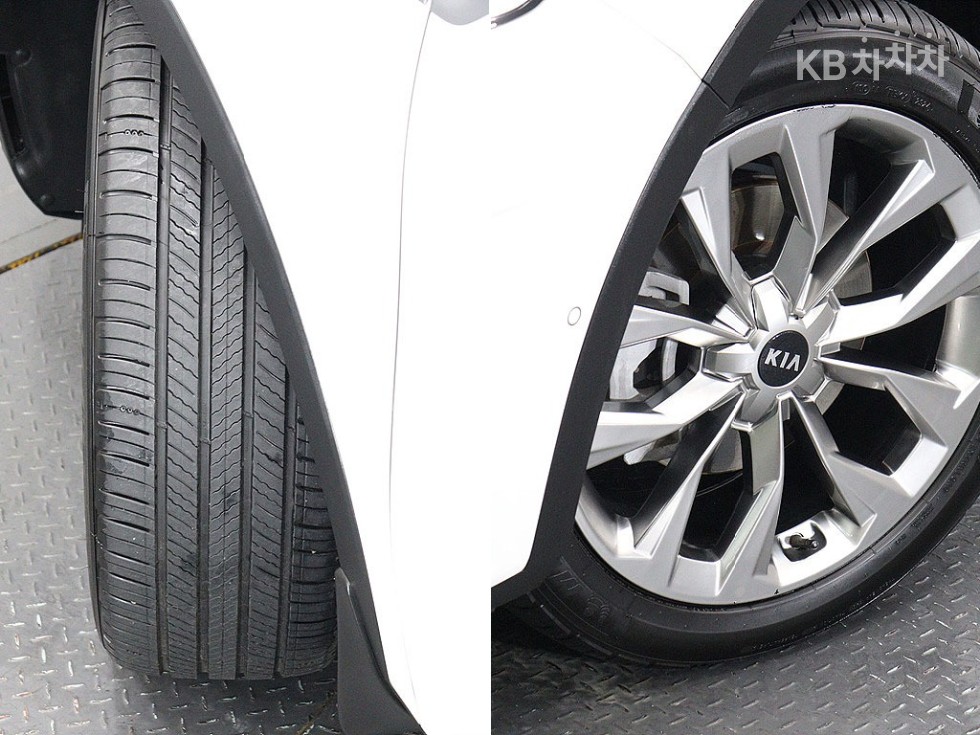 2021 - kia sorento