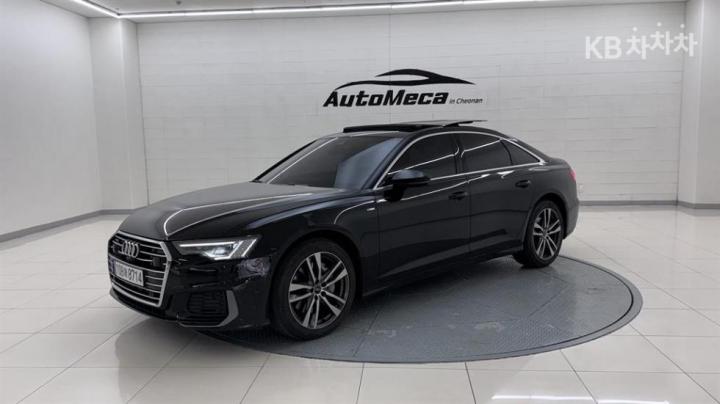 Audi A6 C8 45 TDI Quattro Premium 2