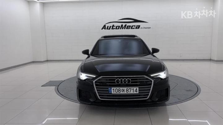 Audi A6 C8 45 TDI Quattro Premium 3