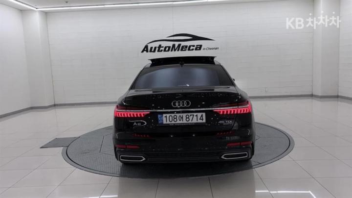 Audi A6 C8 45 TDI Quattro Premium 5