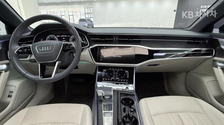 Audi A6 C8 45 TDI Quattro Premium 9