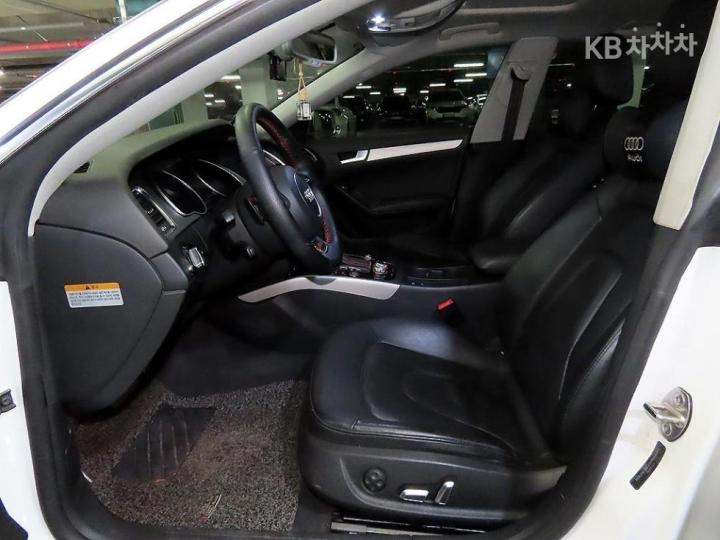 Audi A5 NEW 35 TDI Quattro Sportback 8TA 7