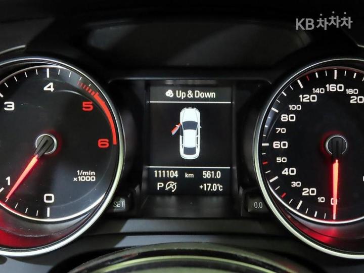Audi A5 NEW 35 TDI Quattro Sportback 8TA 10
