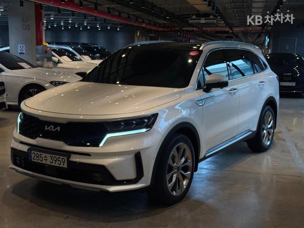 2022 kia sorento