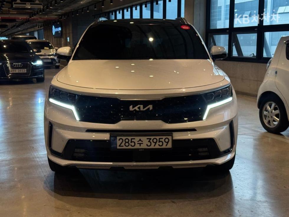 2022 - kia sorento