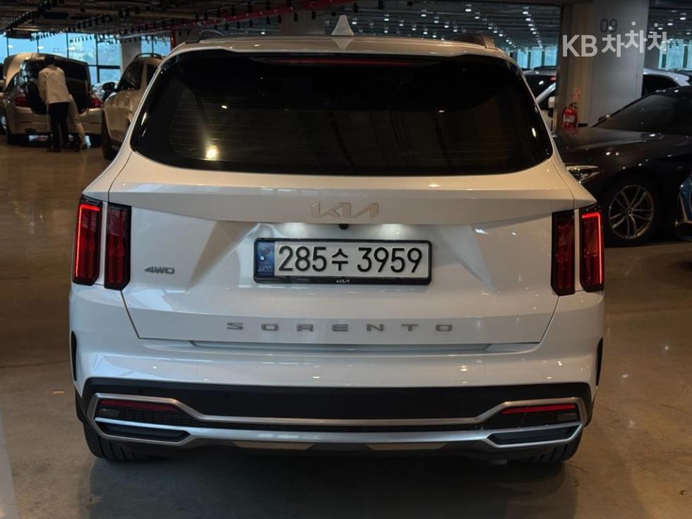 2022 - kia sorento