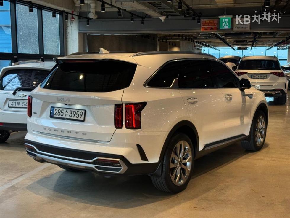 2022 - kia sorento