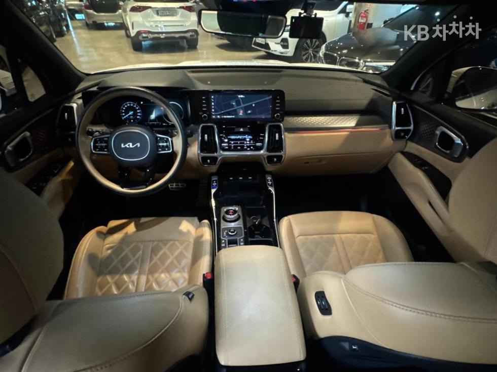 2022 - kia sorento