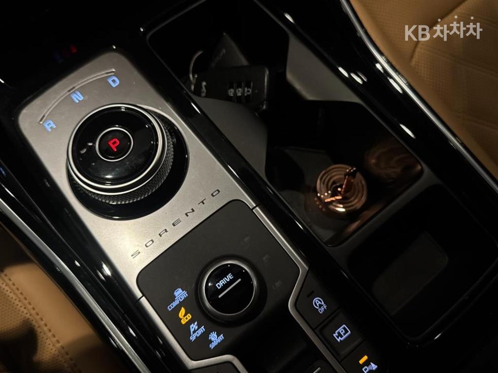 2022 - kia sorento