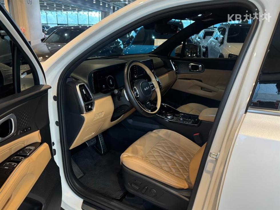 2022 - kia sorento