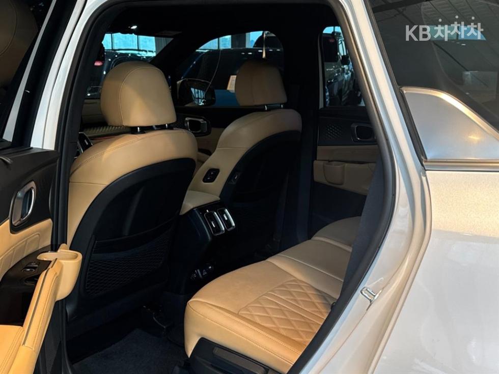 2022 - kia sorento