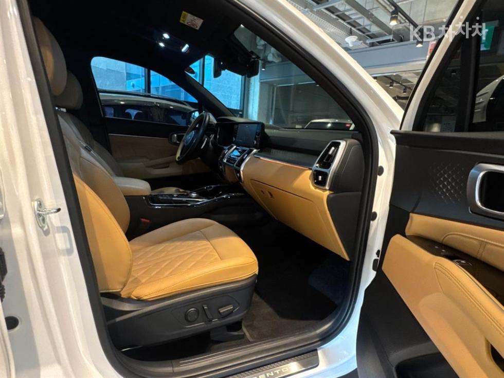 2022 - kia sorento