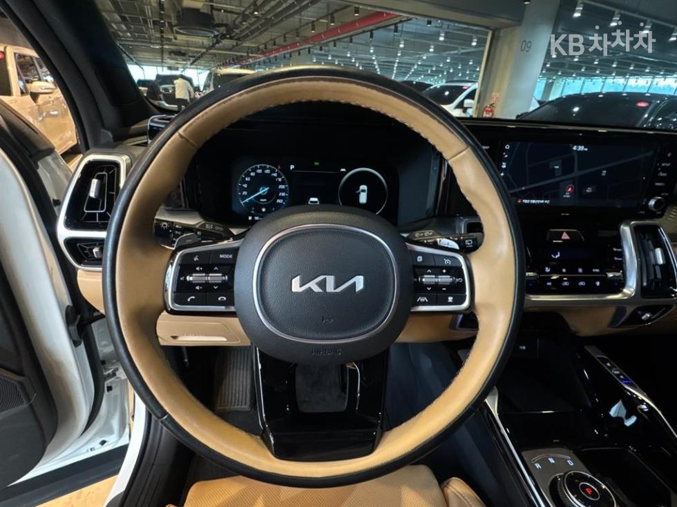 2022 - kia sorento