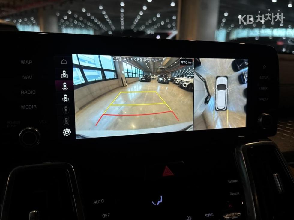 2022 - kia sorento