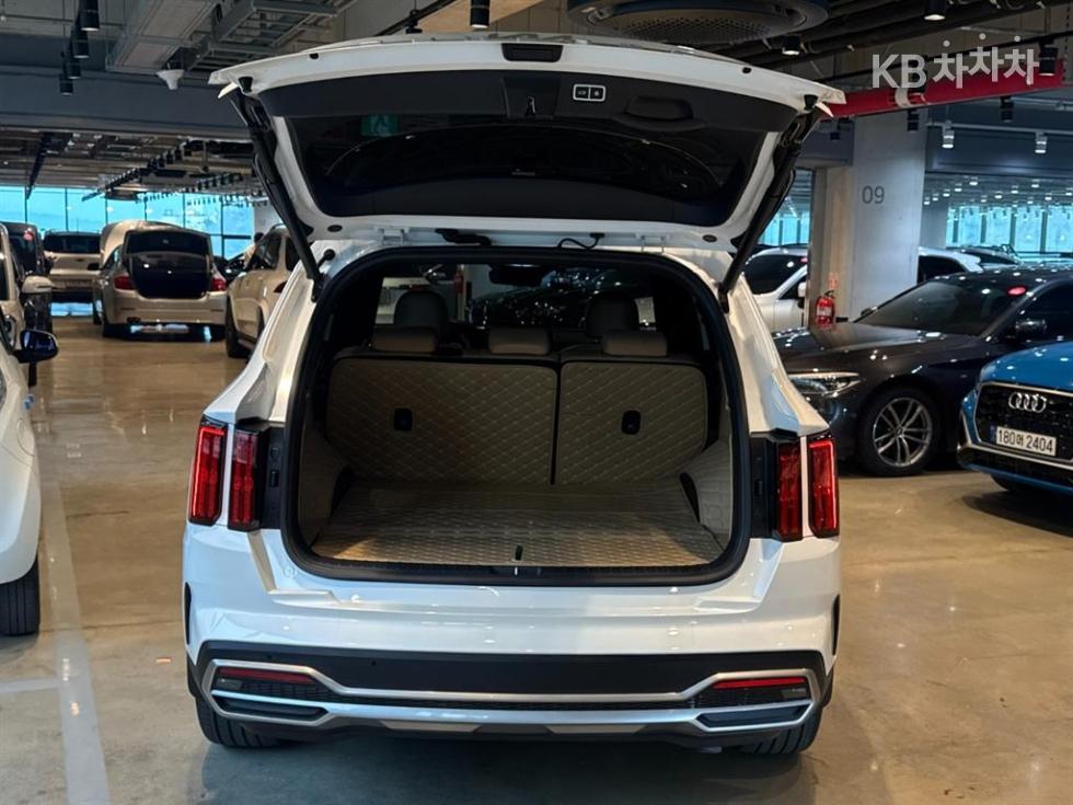 2022 - kia sorento