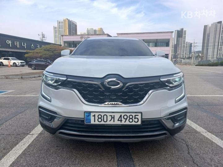 Renault QM6 2.0 LPe 2WD LE 2