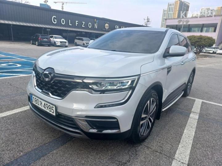 Renault QM6 2.0 LPe 2WD LE 3