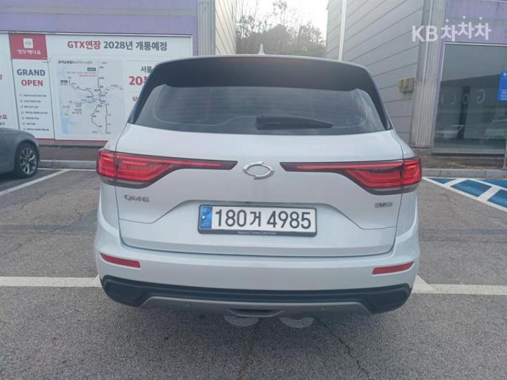 Renault QM6 2.0 LPe 2WD LE 7