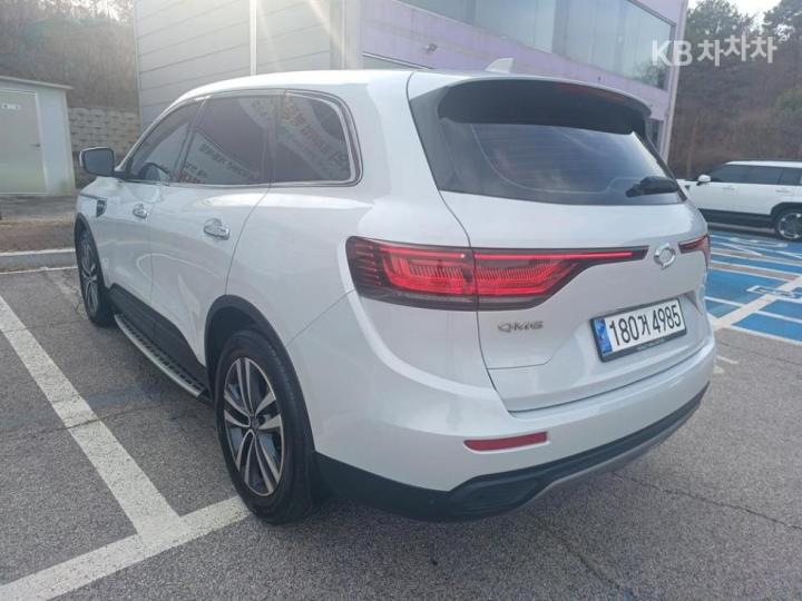 Renault QM6 2.0 LPe 2WD LE 8