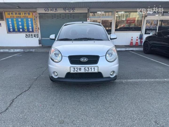 Kia Morning New LPI LX Base Type 2