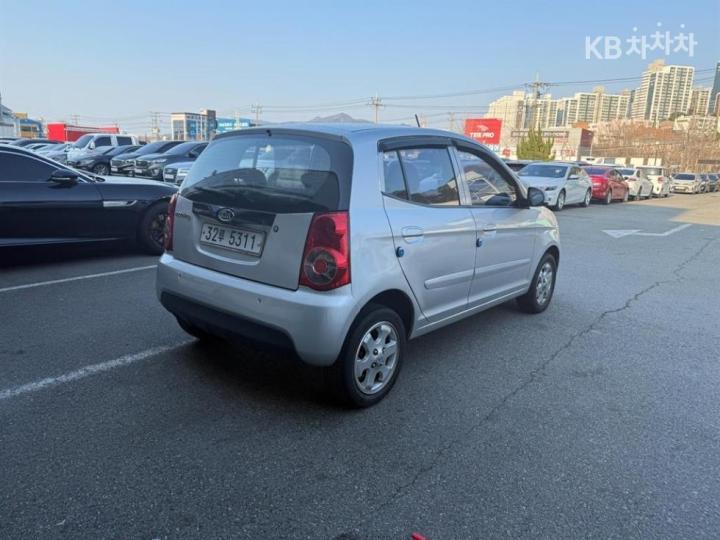 Kia Morning New LPI LX Base Type 4