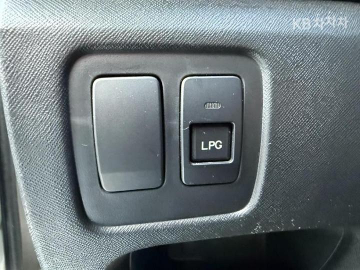 Kia Morning New LPI LX Base Type 6