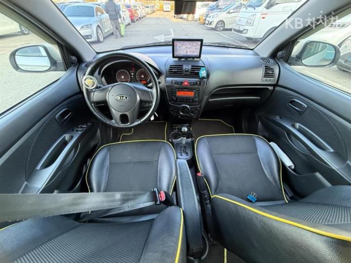 Kia Morning New LPI LX Base Type 7