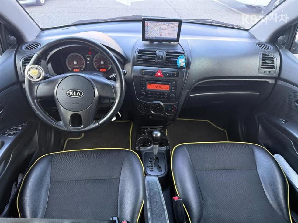 2010 - kia morning