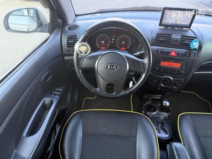 Kia Morning New LPI LX Base Type 9